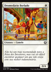 Dromedário Borlado / Tasseled Dromedary - Magic: The Gathering - MoxLand