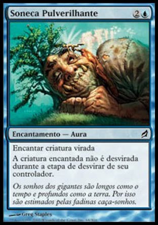 Soneca Pulverilhante / Glimmerdust Nap - Magic: The Gathering - MoxLand