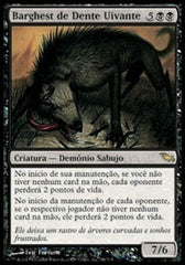 Barghest de Dente Uivante / Hollowborn Barghest - Magic: The Gathering - MoxLand