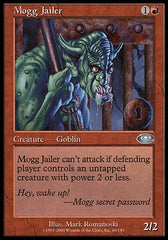 Carcereiro Mogg / Mogg Jailer - Magic: The Gathering - MoxLand