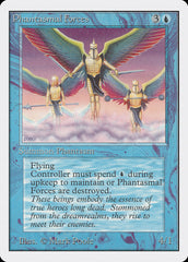 Forças Fantasmais / Phantasmal Forces - Magic: The Gathering - MoxLand