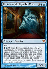 Fantasma do Espelho Vivo / Mirror-Mad Phantasm - Magic: The Gathering - MoxLand