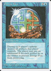 Fluxo de Energia / Energy Flux - Magic: The Gathering - MoxLand