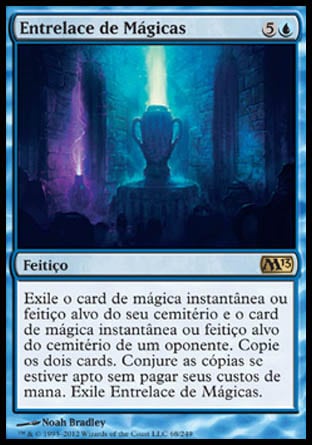 Entrelace de Mágicas / Spelltwine - Magic: The Gathering - MoxLand