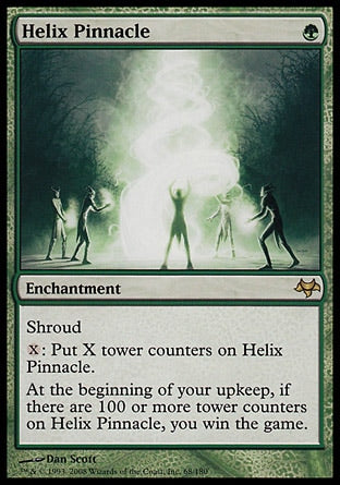 Pináculo Espiral / Helix Pinnacle - Magic: The Gathering - MoxLand