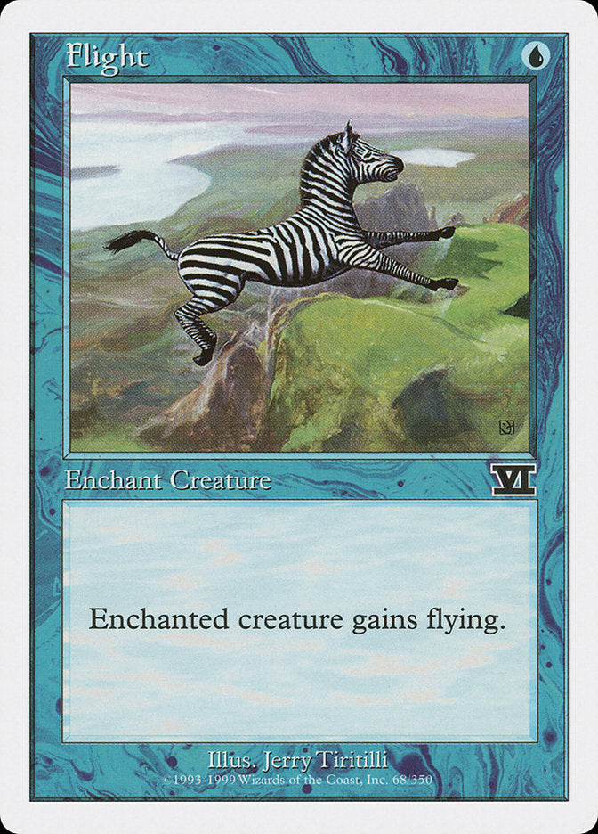 Vôo / Flight - Magic: The Gathering - MoxLand