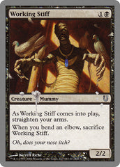 Working Stiff - Magic: The Gathering - MoxLand