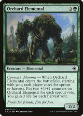 Orchard Elemental / Orchard Elemental - Magic: The Gathering - MoxLand