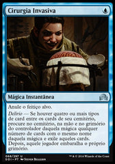 Cirurgia Invasiva / Invasive Surgery - Magic: The Gathering - MoxLand