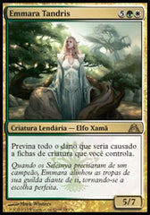 Emmara Tandris / Emmara Tandris - Magic: The Gathering - MoxLand