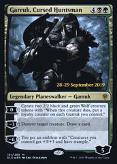 Garruk, Caçador Amaldiçoado / Garruk, Cursed Huntsman - Magic: The Gathering - MoxLand