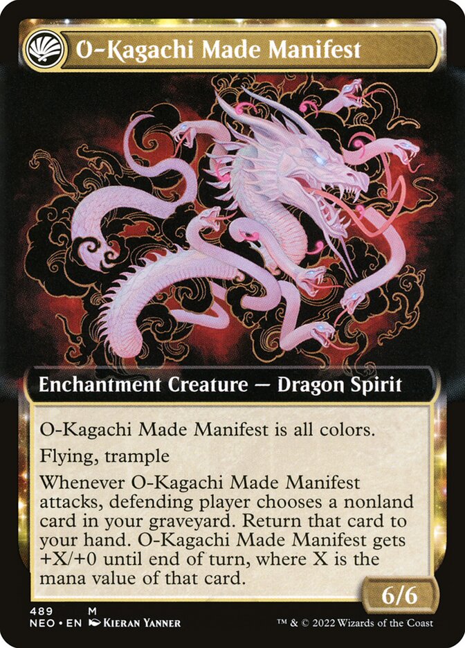 A Guerra dos Kami / The Kami War - Magic: The Gathering - MoxLand