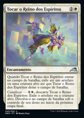 Tocar o Reino dos Espíritos / Touch the Spirit Realm - Magic: The Gathering - MoxLand