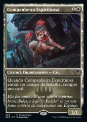 Companheira Espirituosa / Spirited Companion - Magic: The Gathering - MoxLand