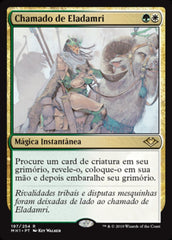 Chamado de Eladamri / Eladamri's Call - Magic: The Gathering - MoxLand
