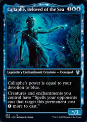 Calafe, Amada do Mar / Callaphe, Beloved of the Sea - Magic: The Gathering - MoxLand