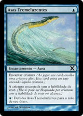 Asas Tremeluzentes / Shimmering Wings - Magic: The Gathering - MoxLand