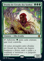 Druida do Círculo dos Sonhos / Circle of Dreams Druid - Magic: The Gathering - MoxLand