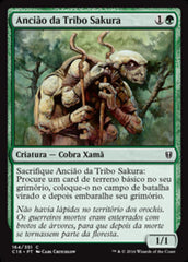 Ancião da Tribo Sakura / Sakura-Tribe Elder - Magic: The Gathering - MoxLand