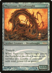 Couraçado Phyrexiano / Phyrexian Dreadnought - Magic: The Gathering - MoxLand