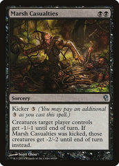 Vítimas do Pântano / Marsh Casualties - Magic: The Gathering - MoxLand