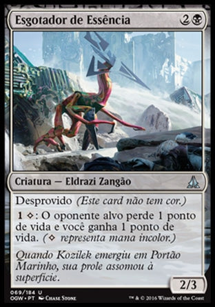 Esgotador de Essência / Essence Depleter - Magic: The Gathering - MoxLand