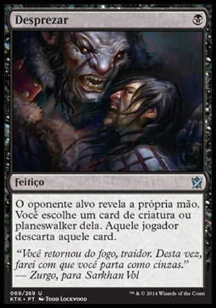 Desprezar / Despise - Magic: The Gathering - MoxLand