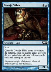 Coruja Sábia / Sage Owl - Magic: The Gathering - MoxLand