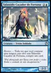 Talassido Caçador de Fortuna / Triton Fortune Hunter - Magic: The Gathering - MoxLand
