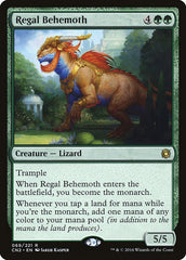 Regal Behemoth / Regal Behemoth - Magic: The Gathering - MoxLand