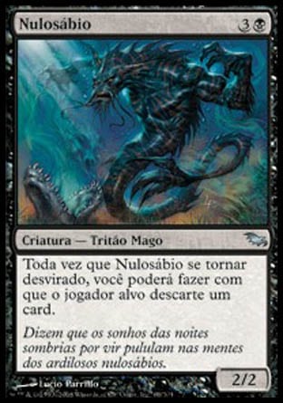 Nulosábio / Hollowsage - Magic: The Gathering - MoxLand