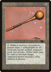 Cetro de Tawnos / Tawnos's Wand - Magic: The Gathering - MoxLand