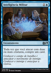 Inteligência Militar / Military Intelligence - Magic: The Gathering - MoxLand