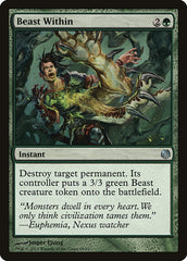 Fera Interior / Beast Within - Magic: The Gathering - MoxLand