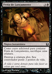 Festa de Lançamento / Launch Party - Magic: The Gathering - MoxLand