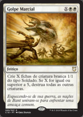 Golpe Marcial / Martial Coup - Magic: The Gathering - MoxLand