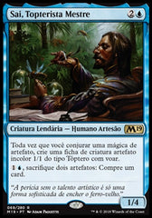 Sai, Topterista Mestre / Sai, Master Thopterist - Magic: The Gathering - MoxLand