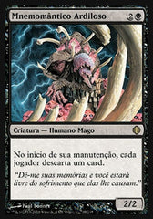 Mnemomântico Ardiloso / Cunning Lethemancer - Magic: The Gathering - MoxLand