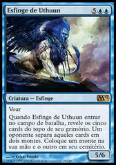 Esfinge de Uthuun / Sphinx of Uthuun - Magic: The Gathering - MoxLand