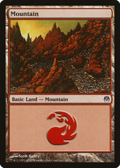 Montanha / Mountain - Magic: The Gathering - MoxLand