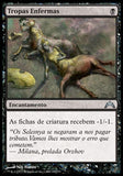 Tropas Enfermas / Illness in the Ranks - Magic: The Gathering - MoxLand