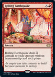 Rolling Earthquake / Rolling Earthquake - Magic: The Gathering - MoxLand