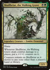 Skullbriar, the Walking Grave / Skullbriar, the Walking Grave - Magic: The Gathering - MoxLand