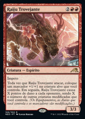 Raiju Trovejante / Thundering Raiju - Magic: The Gathering - MoxLand