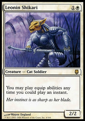 Sipai Leonina / Leonin Shikari - Magic: The Gathering - MoxLand