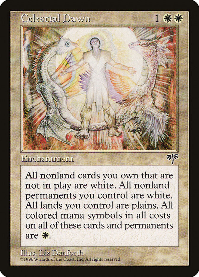 Aurora Celestial / Celestial Dawn - Magic: The Gathering - MoxLand