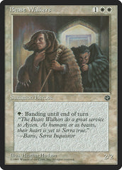 Batedores Metamorfos / Beast Walkers - Magic: The Gathering - MoxLand