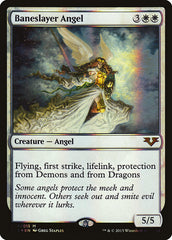 Anjo Exterminador do Mal / Baneslayer Angel - Magic: The Gathering - MoxLand