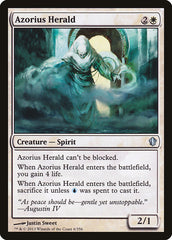 Arauto Azorius / Azorius Herald - Magic: The Gathering - MoxLand