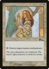 Harpista Devoto / Devout Harpist - Magic: The Gathering - MoxLand